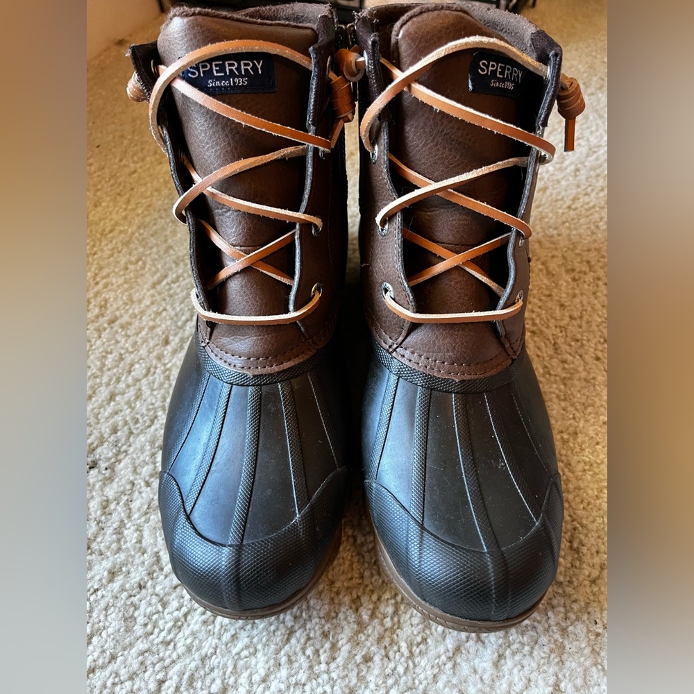 Duck Boots